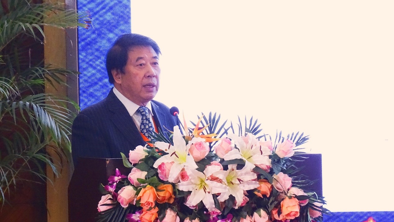 2022年国际在线教育峰会:专访武昌理工学院校长赵作斌 2022年国际在线教育峰会:专访武昌理工学院校长赵作斌_fororder_111111
